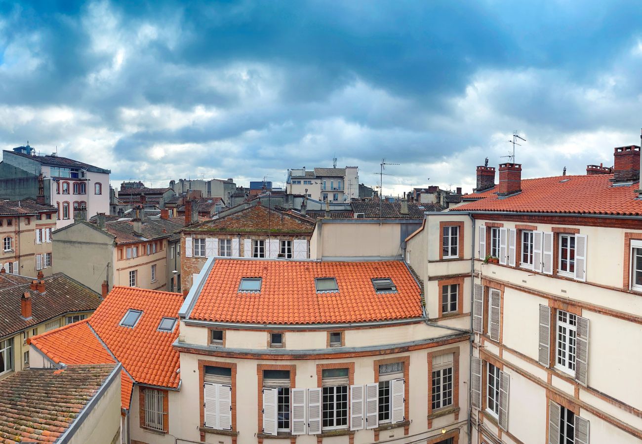 Apartment in Toulouse - Le Filatiers : incroyable loft aux Carmes