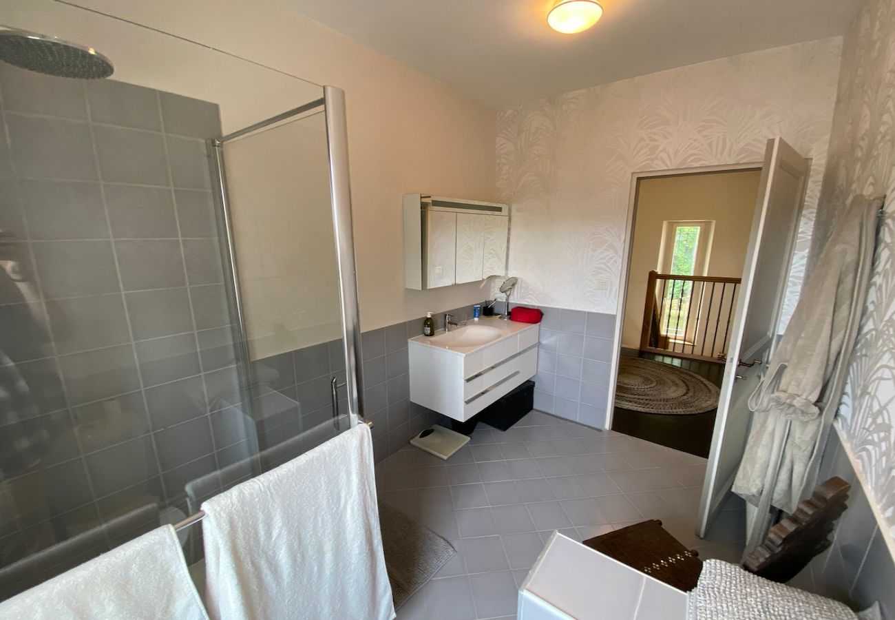 Villa in Saint-Michel-de-Lanès - La Lauragaise - Exceptionnelle Villa avec Piscine