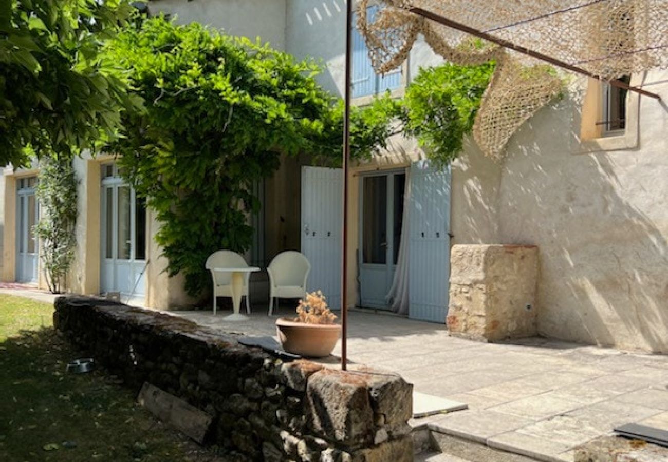 Villa in Saint-Michel-de-Lanès - La Lauragaise - Exceptionnelle Villa avec Piscine
