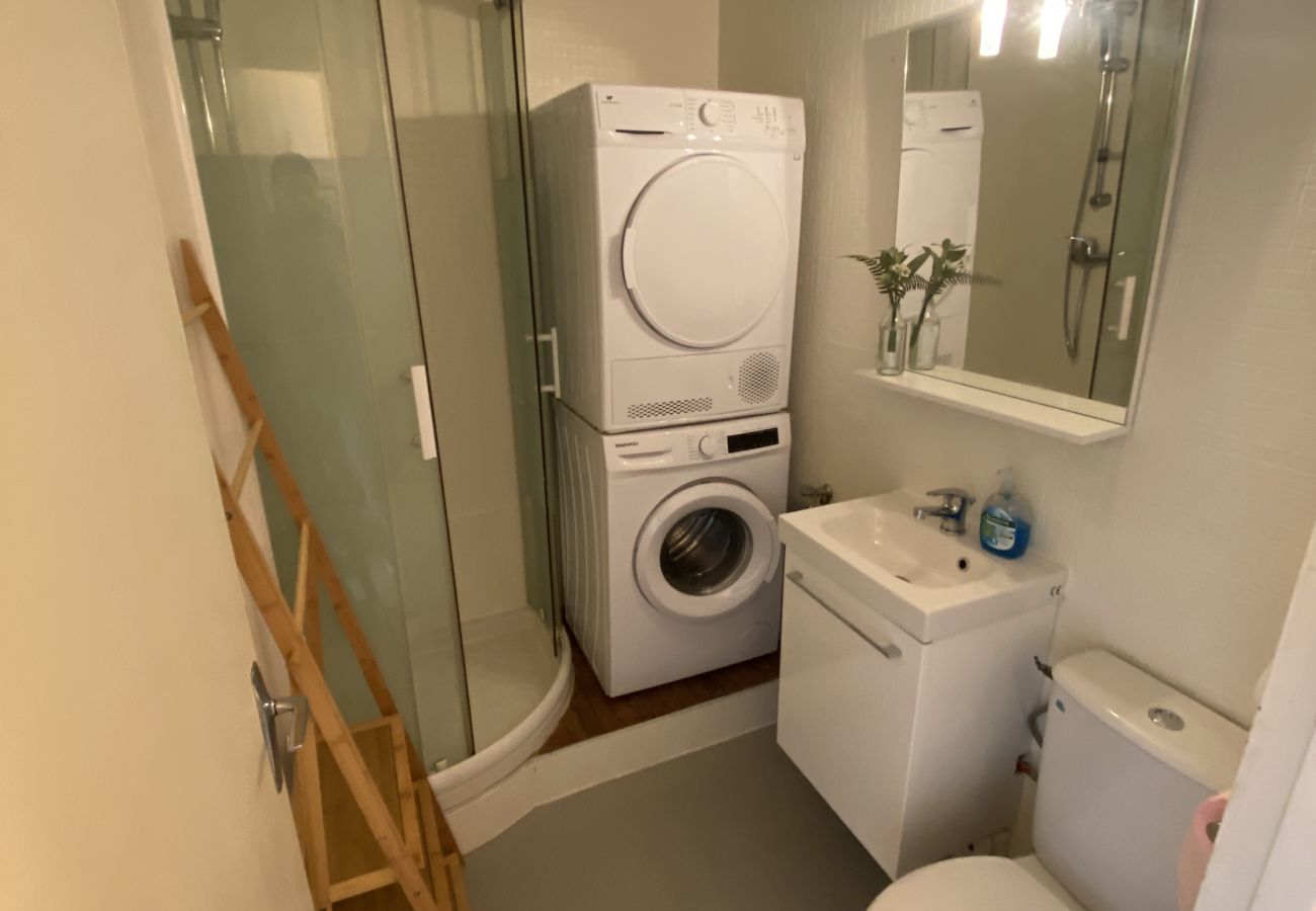 Apartment in Toulouse - Le Jaurès : Studio avec vue incroyable