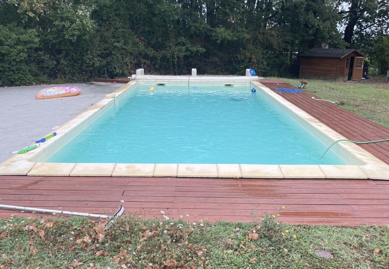 House in Saint-Sauveur - La Frontonnaise : Villa d'architecte Nord Toulouse