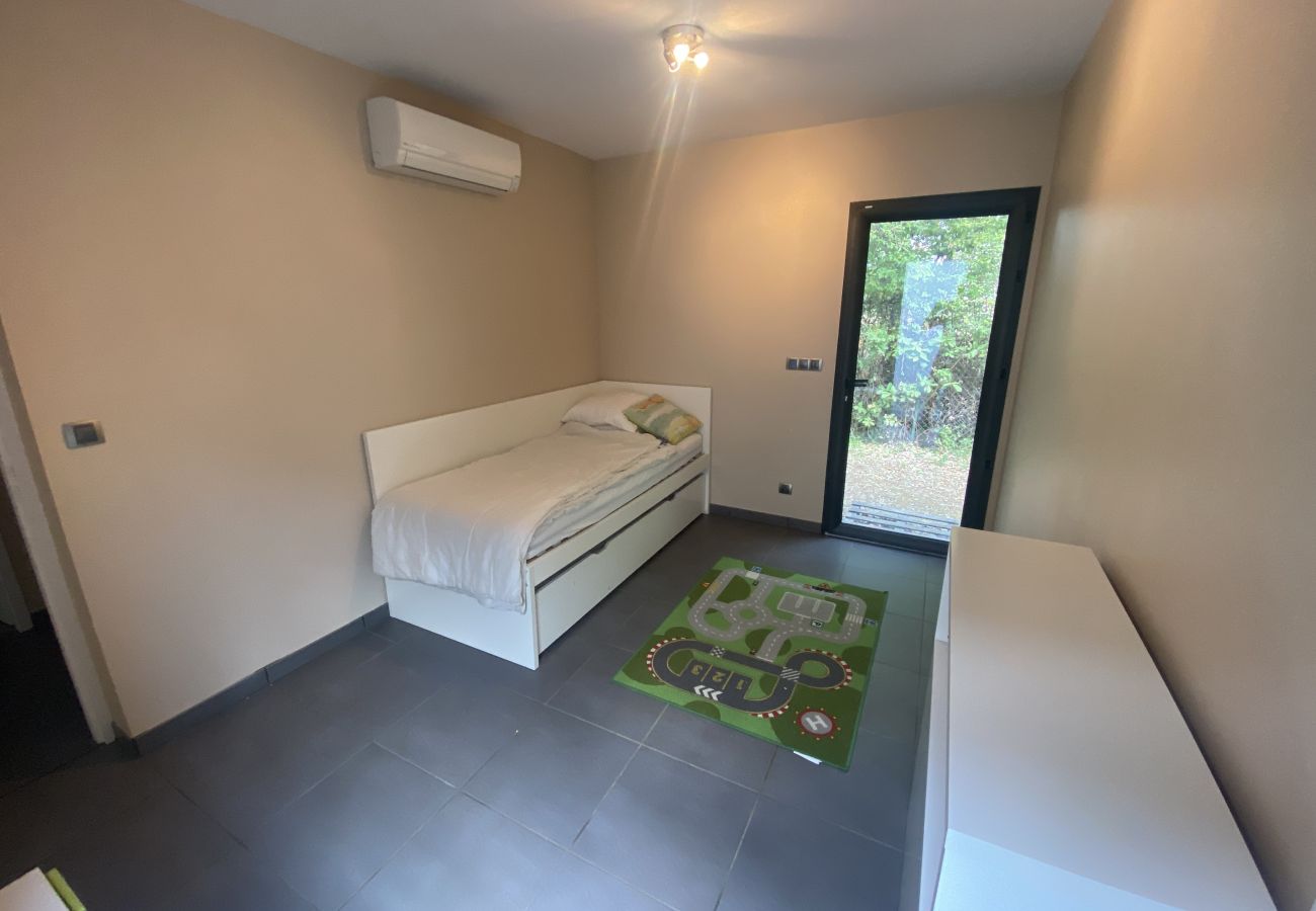 House in Saint-Sauveur - La Frontonnaise : Villa d'architecte Nord Toulouse