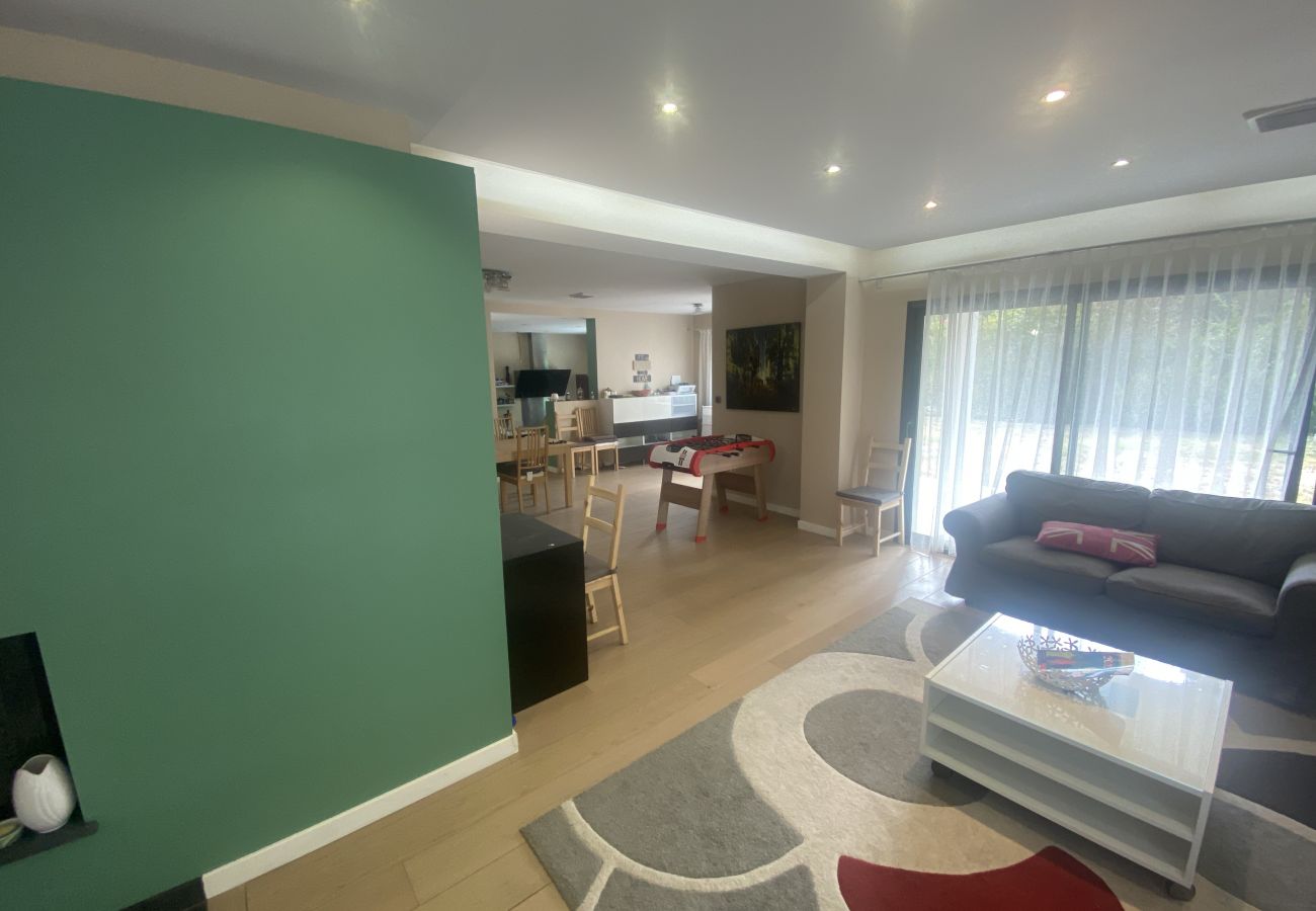House in Saint-Sauveur - La Frontonnaise : Villa d'architecte Nord Toulouse