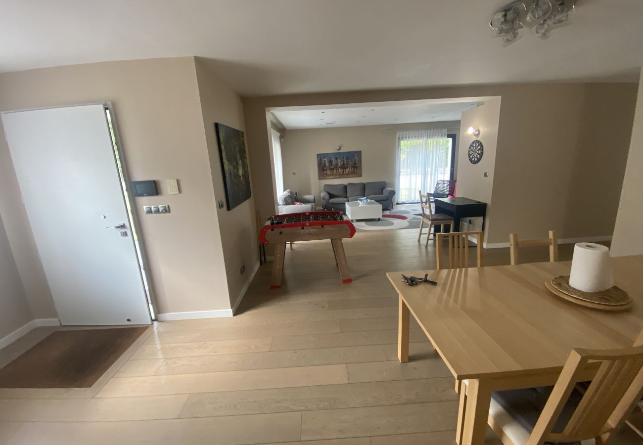 House in Saint-Sauveur - La Frontonnaise : Villa d'architecte Nord Toulouse