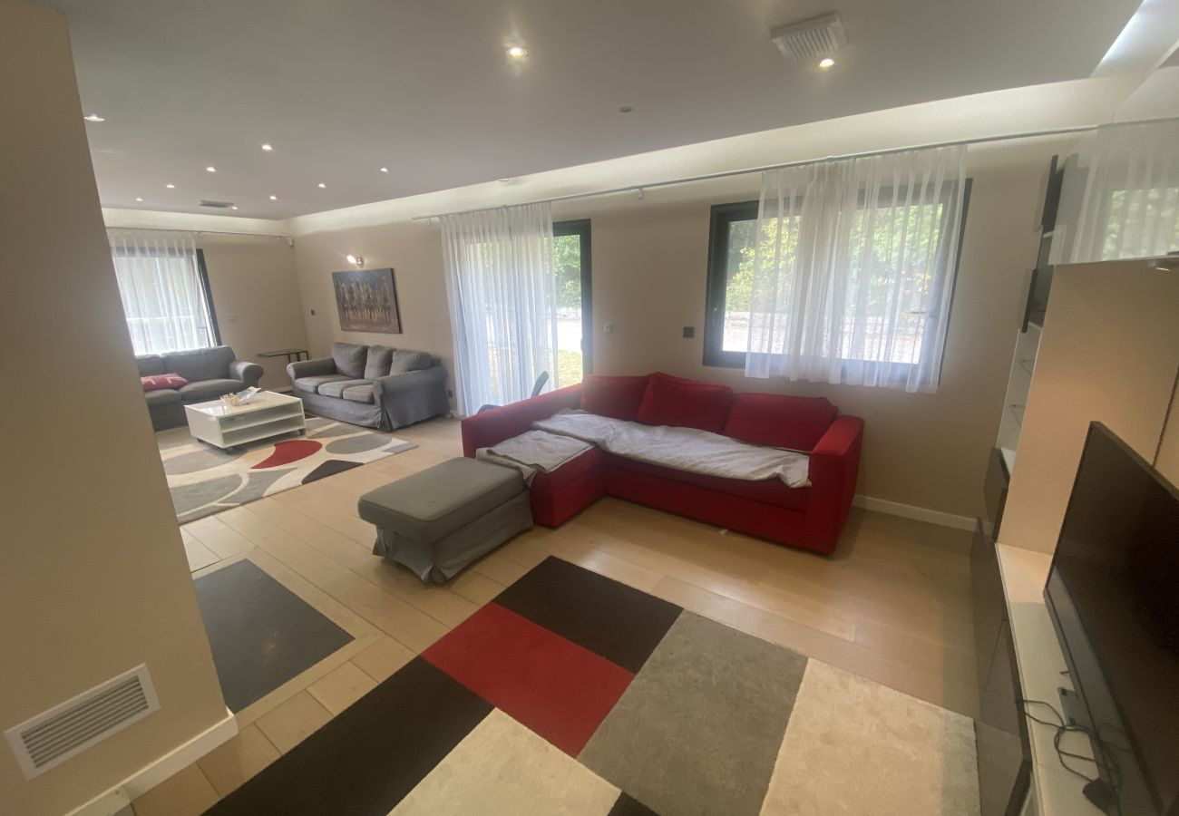 House in Saint-Sauveur - La Frontonnaise : Villa d'architecte Nord Toulouse