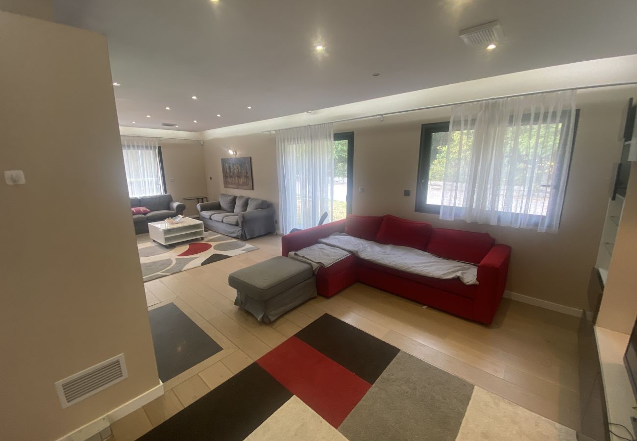 House in Saint-Sauveur - La Frontonnaise : Villa d'architecte Nord Toulouse