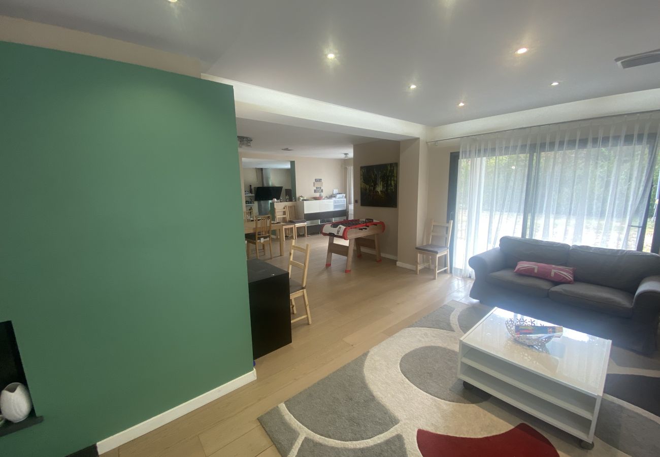 House in Saint-Sauveur - La Frontonnaise : Villa d'architecte Nord Toulouse