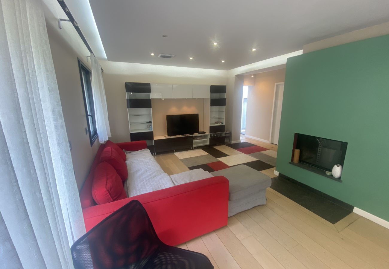 House in Saint-Sauveur - La Frontonnaise : Villa d'architecte Nord Toulouse