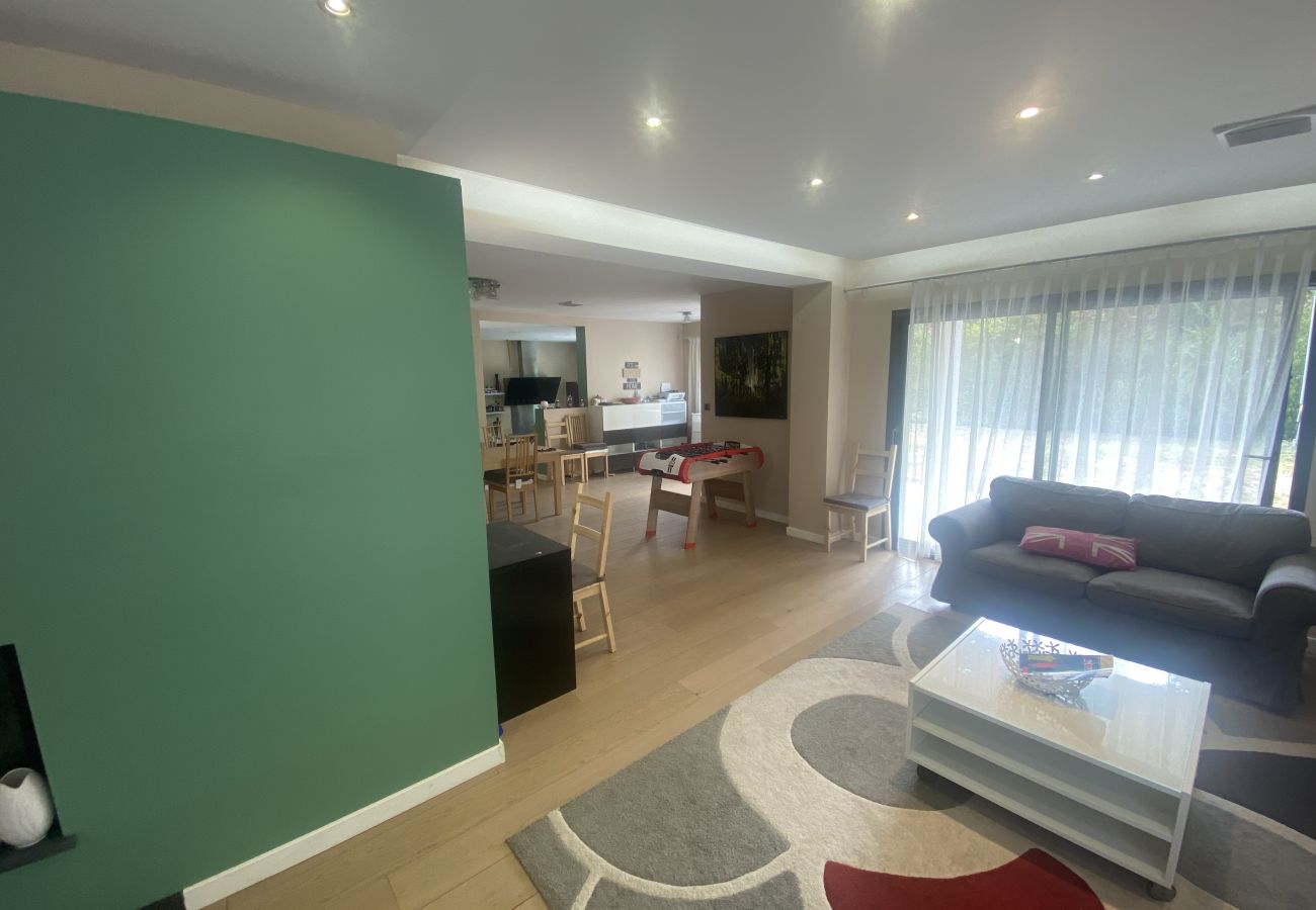 House in Saint-Sauveur - La Frontonnaise : Villa d'architecte Nord Toulouse