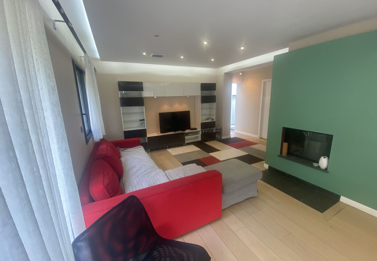 House in Saint-Sauveur - La Frontonnaise : Villa d'architecte Nord Toulouse