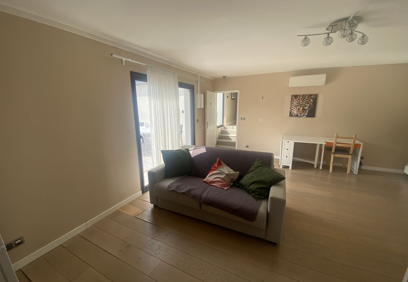 House in Saint-Sauveur - La Frontonnaise : Villa d'architecte Nord Toulouse