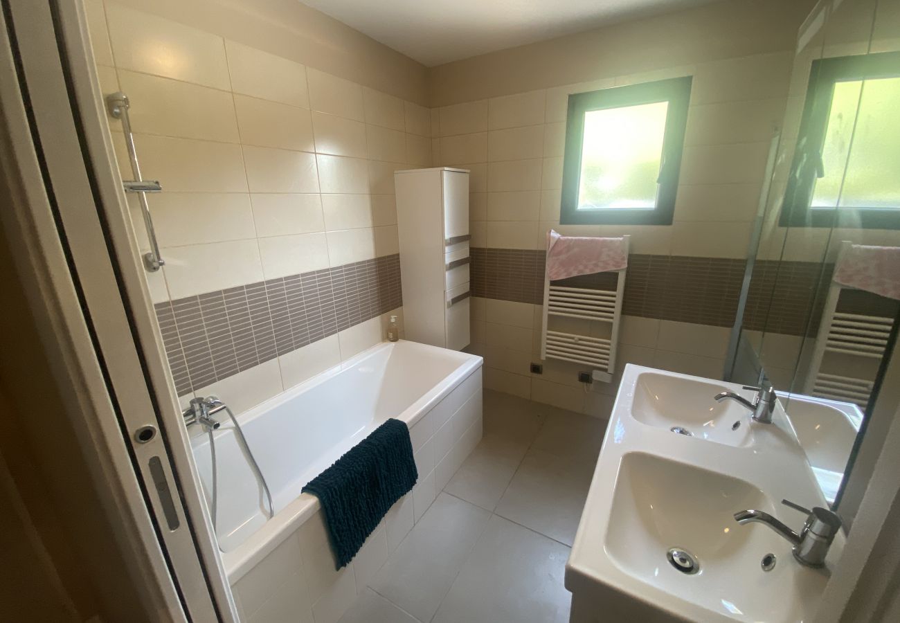 House in Saint-Sauveur - La Frontonnaise : Villa d'architecte Nord Toulouse