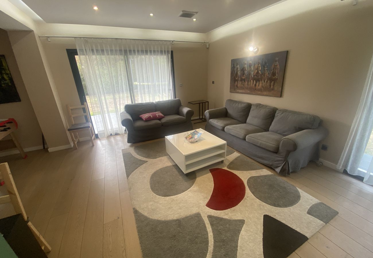 House in Saint-Sauveur - La Frontonnaise : Villa d'architecte Nord Toulouse