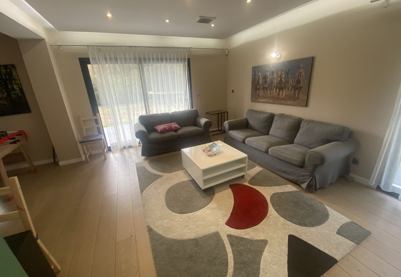 House in Saint-Sauveur - La Frontonnaise : Villa d'architecte Nord Toulouse