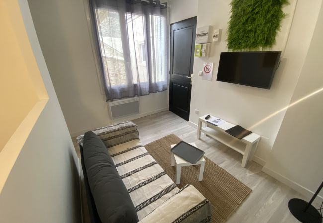 Apartment in Toulouse - L'Arène : T1bis refait à neuf à deux pas du métro
