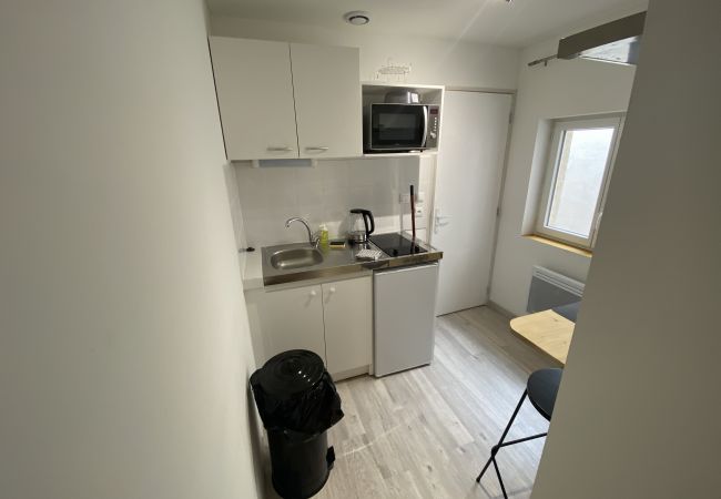 Apartment in Toulouse - L'Arène : T1bis refait à neuf à deux pas du métro Apartment in Toulouse - L'Arène : T1bis refait à neuf à deux pas du métro