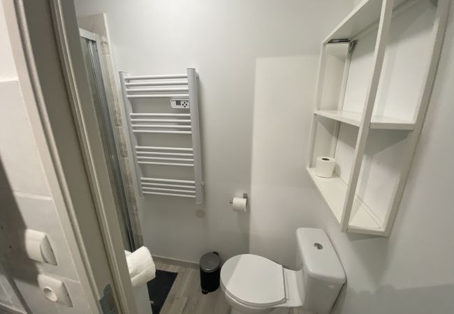 Apartment in Toulouse - L'Arène : T1bis refait à neuf à deux pas du métro Apartment in Toulouse - L'Arène : T1bis refait à neuf à deux pas du métro