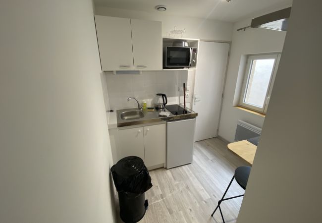 Apartment in Toulouse - L'Arène : T1bis refait à neuf à deux pas du métro Apartment in Toulouse - L'Arène : T1bis refait à neuf à deux pas du métro