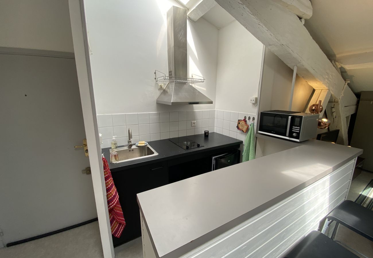 Apartment in Toulouse - Le Beatles : Charmant studio au Capitole