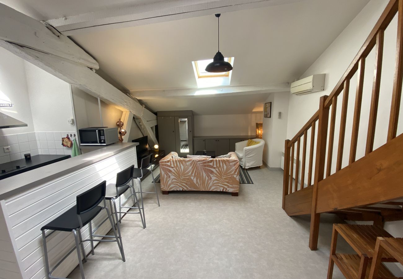 Apartment in Toulouse - Le Beatles : Charmant studio au Capitole