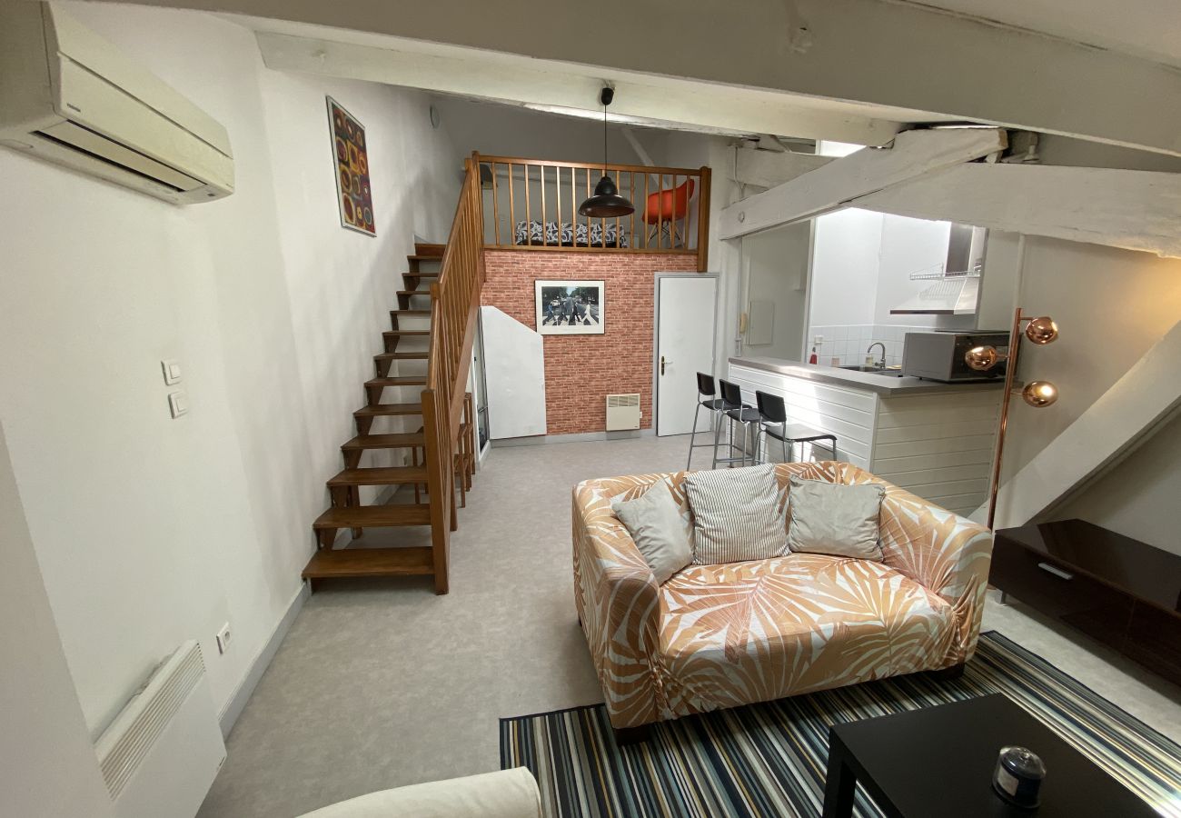 Apartment in Toulouse - Le Beatles : Charmant studio au Capitole