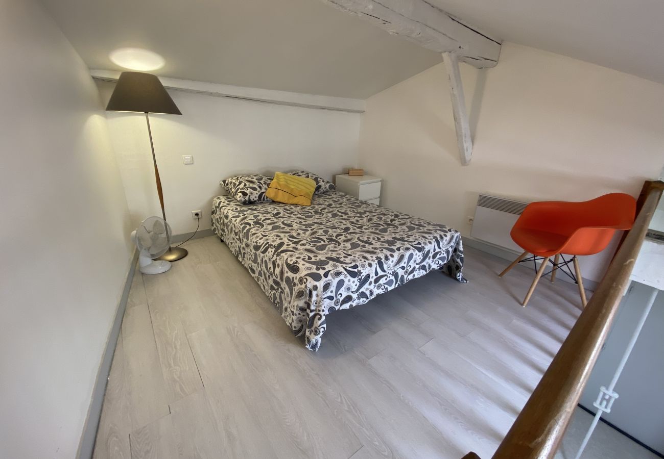 Apartment in Toulouse - Le Beatles : Charmant studio au Capitole