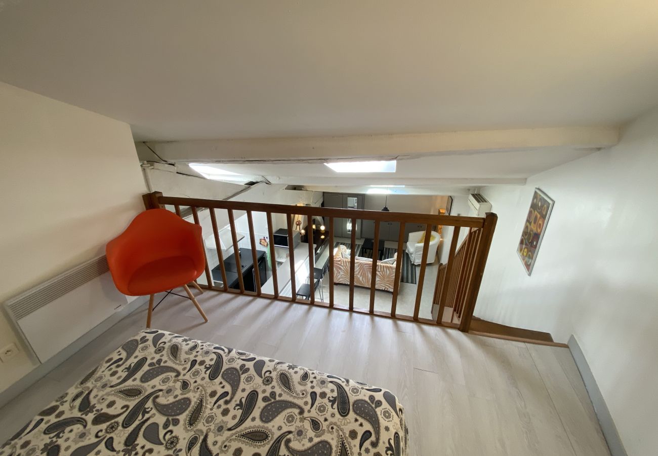 Apartment in Toulouse - Le Beatles : Charmant studio au Capitole