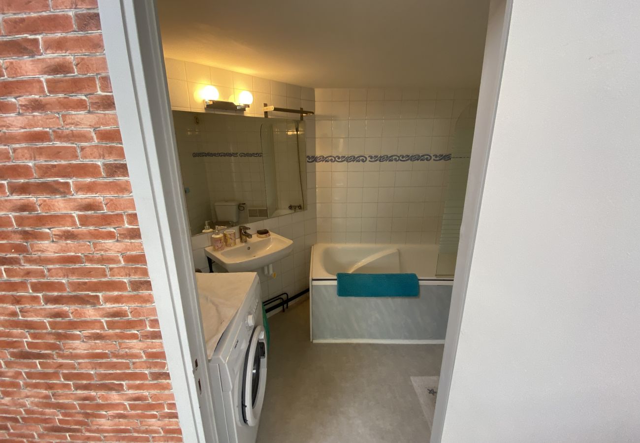 Apartment in Toulouse - Le Beatles : Charmant studio au Capitole