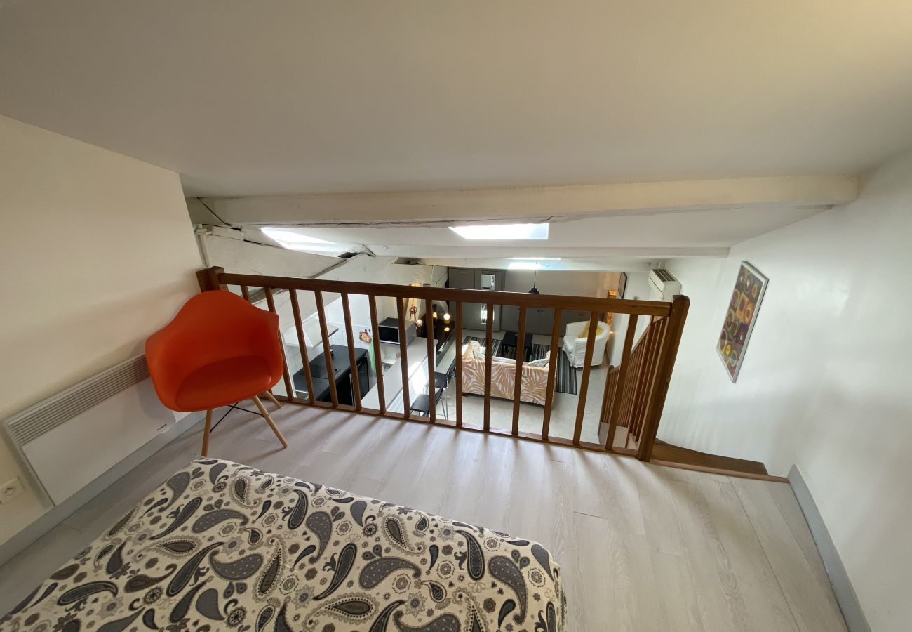 Apartment in Toulouse - Le Beatles : Charmant studio au Capitole