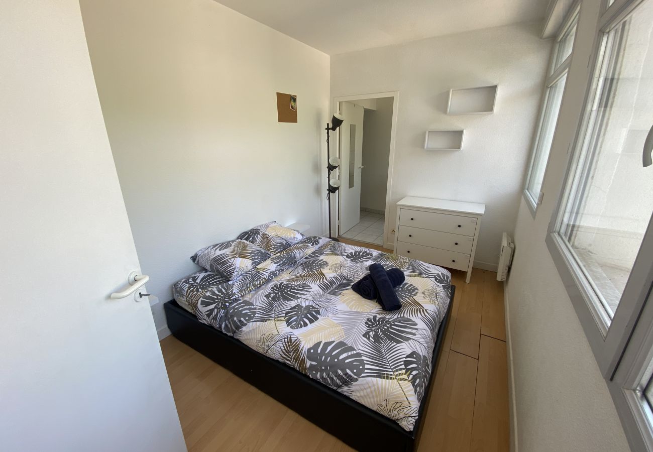 Apartment in Toulouse - Le Fer à Cheval : Agréable T2 avec petit Parking