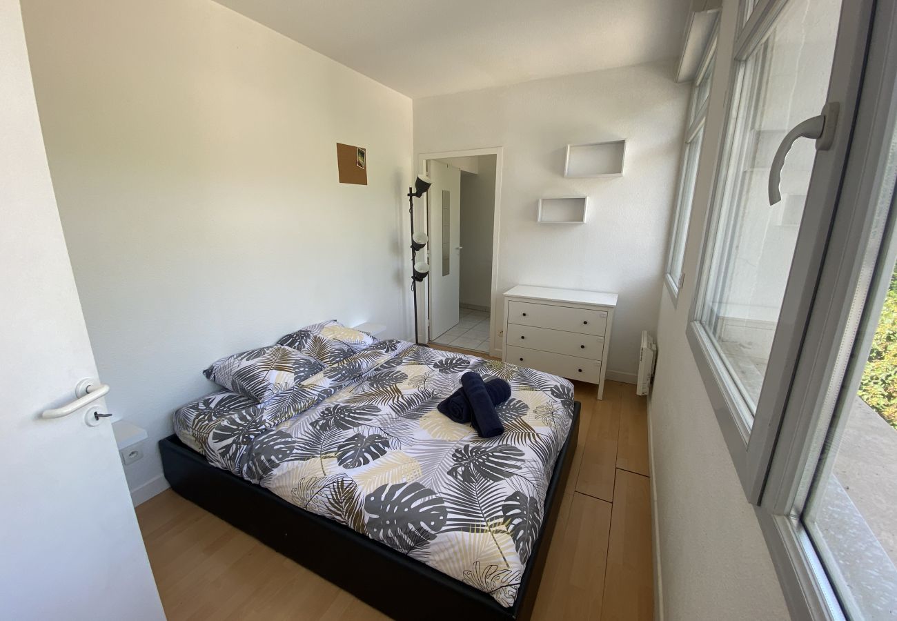 Apartment in Toulouse - Le Fer à Cheval : Agréable T2 avec petit Parking
