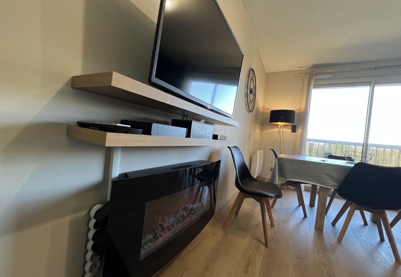 Apartment in Toulouse - Le Zénith : Agréable T3 tout équipé proche Zénith