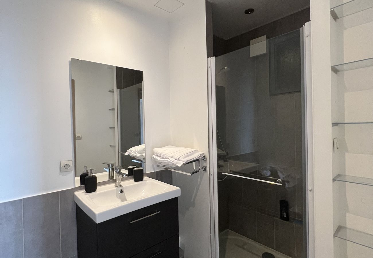Apartment in Toulouse - Le Pyrénéen : T2 avec incroyable vue
