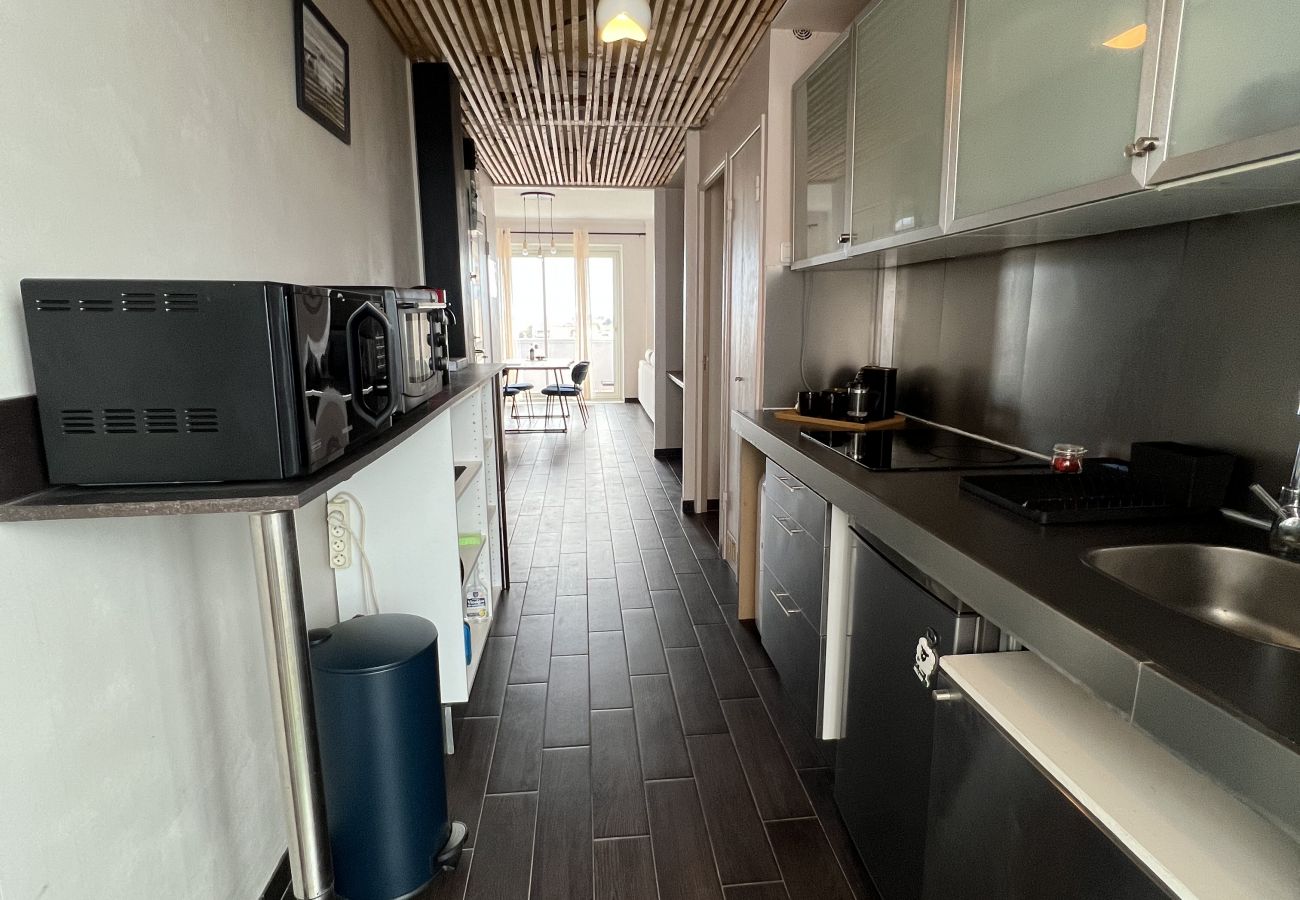 Apartment in Toulouse - Le Pyrénéen : T2 proche Gare avec vue incroyable