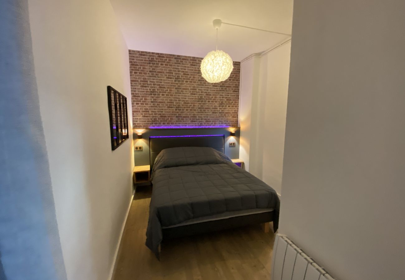 Apartment in Toulouse - L'Orient : T2 de caractère près de Jeanne d'Arc