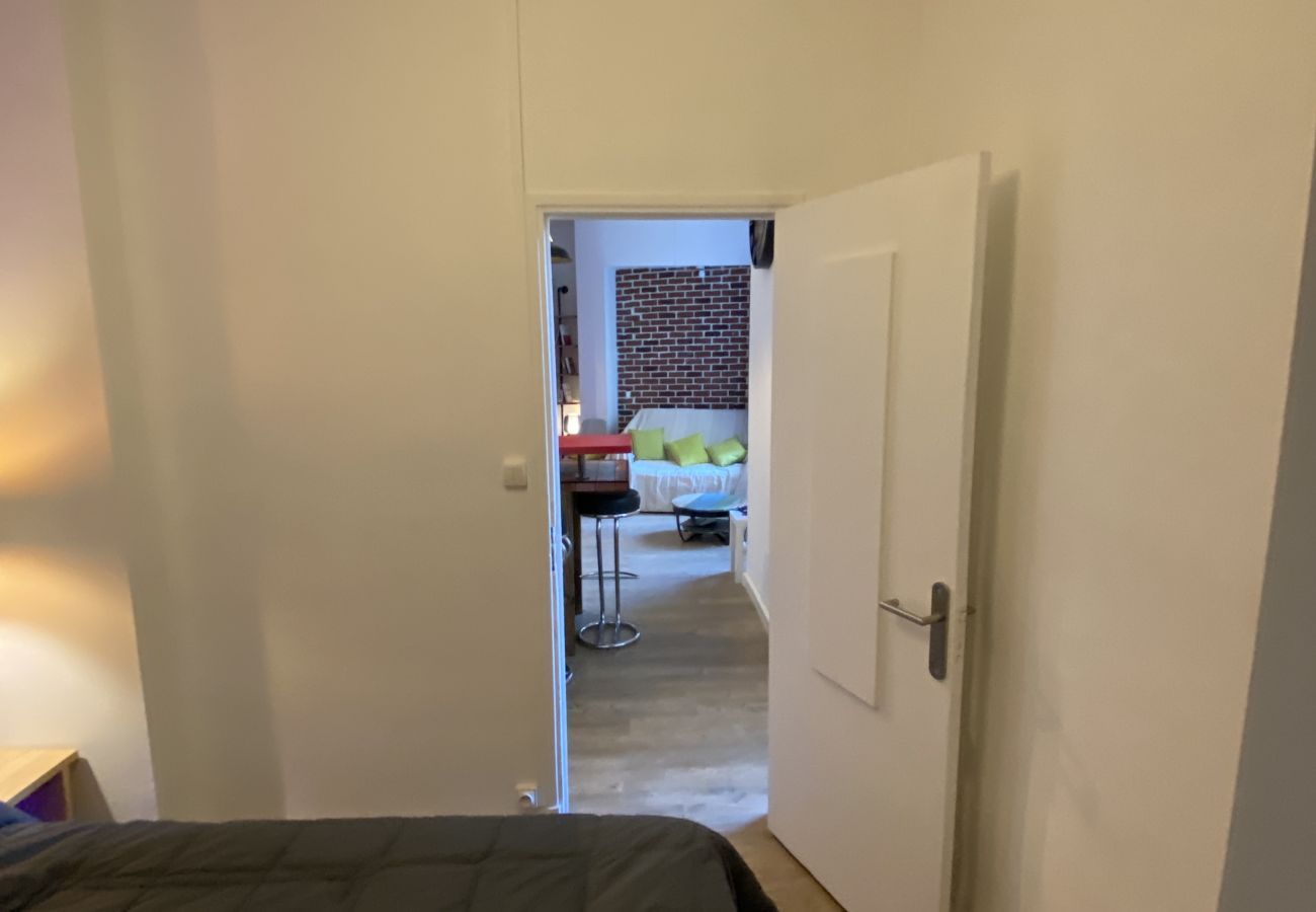 Apartment in Toulouse - L'Orient : T2 de caractère près de Jeanne d'Arc