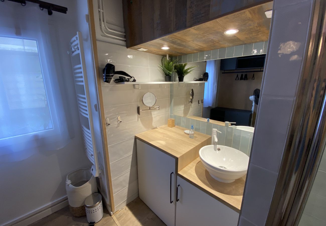 Apartment in Toulouse - L'Orient : T2 de caractère près de Jeanne d'Arc