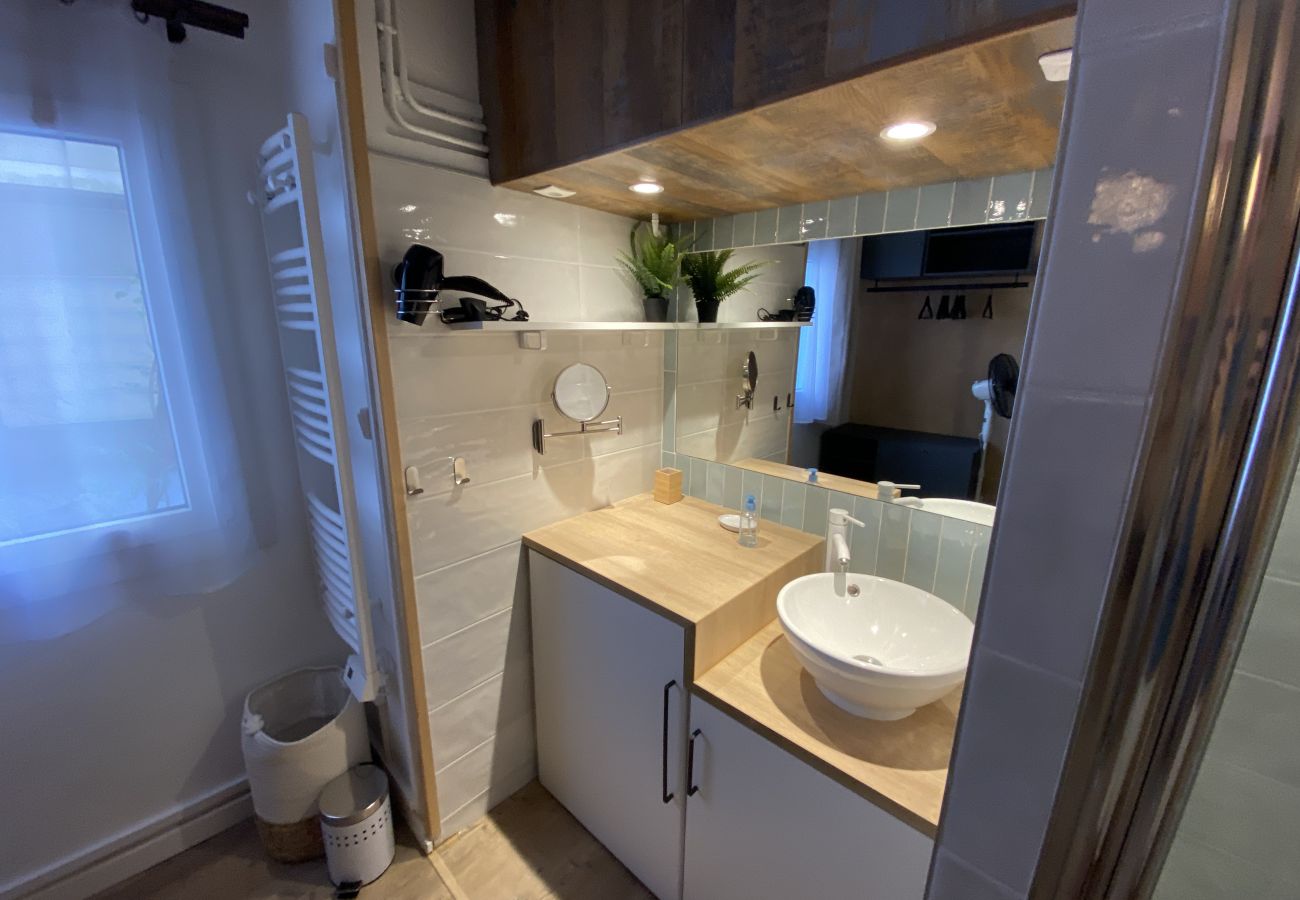 Apartment in Toulouse - L'Orient : T2 de caractère près de Jeanne d'Arc