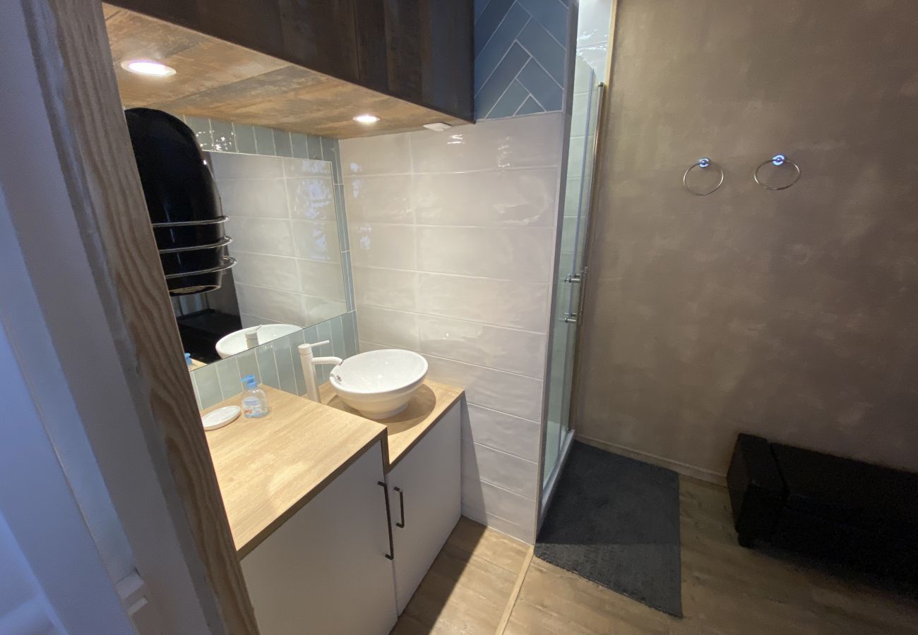 Apartment in Toulouse - L'Orient : T2 de caractère près de Jeanne d'Arc