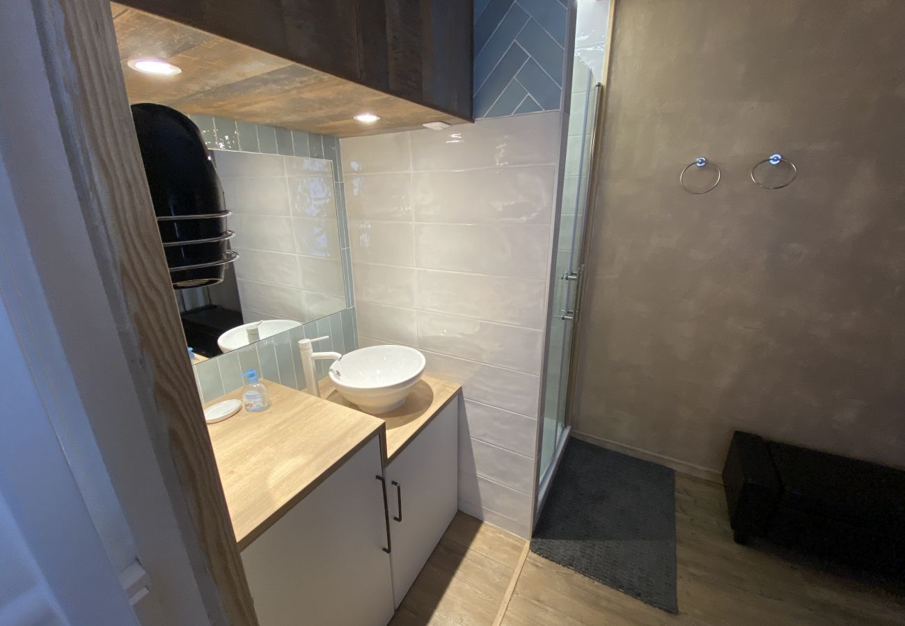 Apartment in Toulouse - L'Orient : T2 de caractère près de Jeanne d'Arc