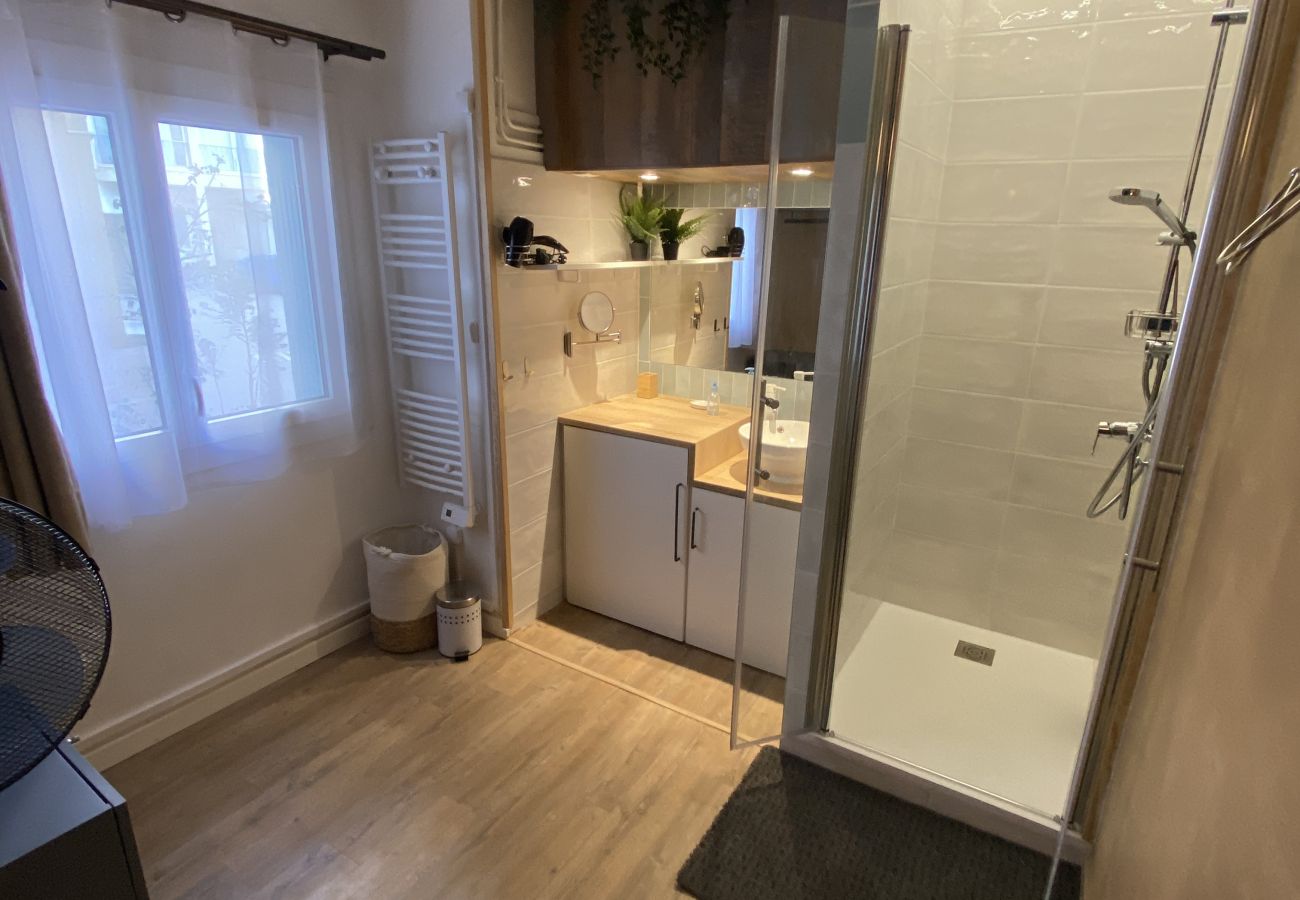 Apartment in Toulouse - L'Orient : T2 de caractère près de Jeanne d'Arc