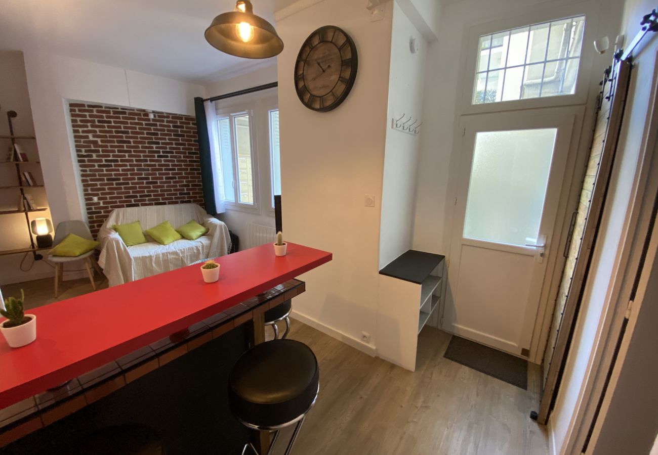 Apartment in Toulouse - L'Orient : T2 de caractère près de Jeanne d'Arc