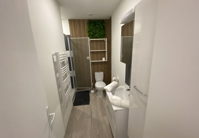 Apartment in Toulouse - Le Desbals : T2 agréable près du métro Apartment in Toulouse - Le Desbals : T2 agréable près du métro
