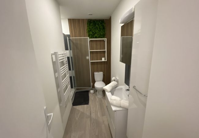 Apartment in Toulouse - Le Desbals : T2 agréable près du métro Apartment in Toulouse - Le Desbals : T2 agréable près du métro