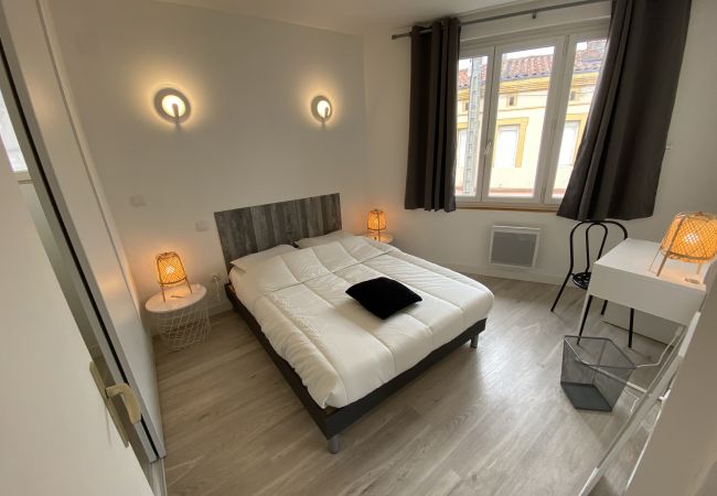 Apartment in Toulouse - Le Desbals : T2 agréable près du métro Apartment in Toulouse - Le Desbals : T2 agréable près du métro
