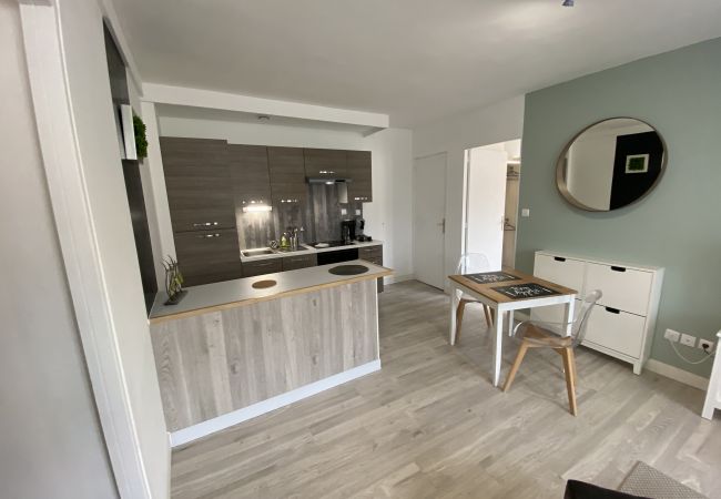 Apartment in Toulouse - Le Desbals : T2 agréable près du métro Apartment in Toulouse - Le Desbals : T2 agréable près du métro