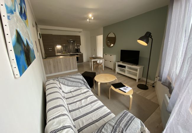 Apartment in Toulouse - Le Desbals : T2 agréable près du métro Apartment in Toulouse - Le Desbals : T2 agréable près du métro