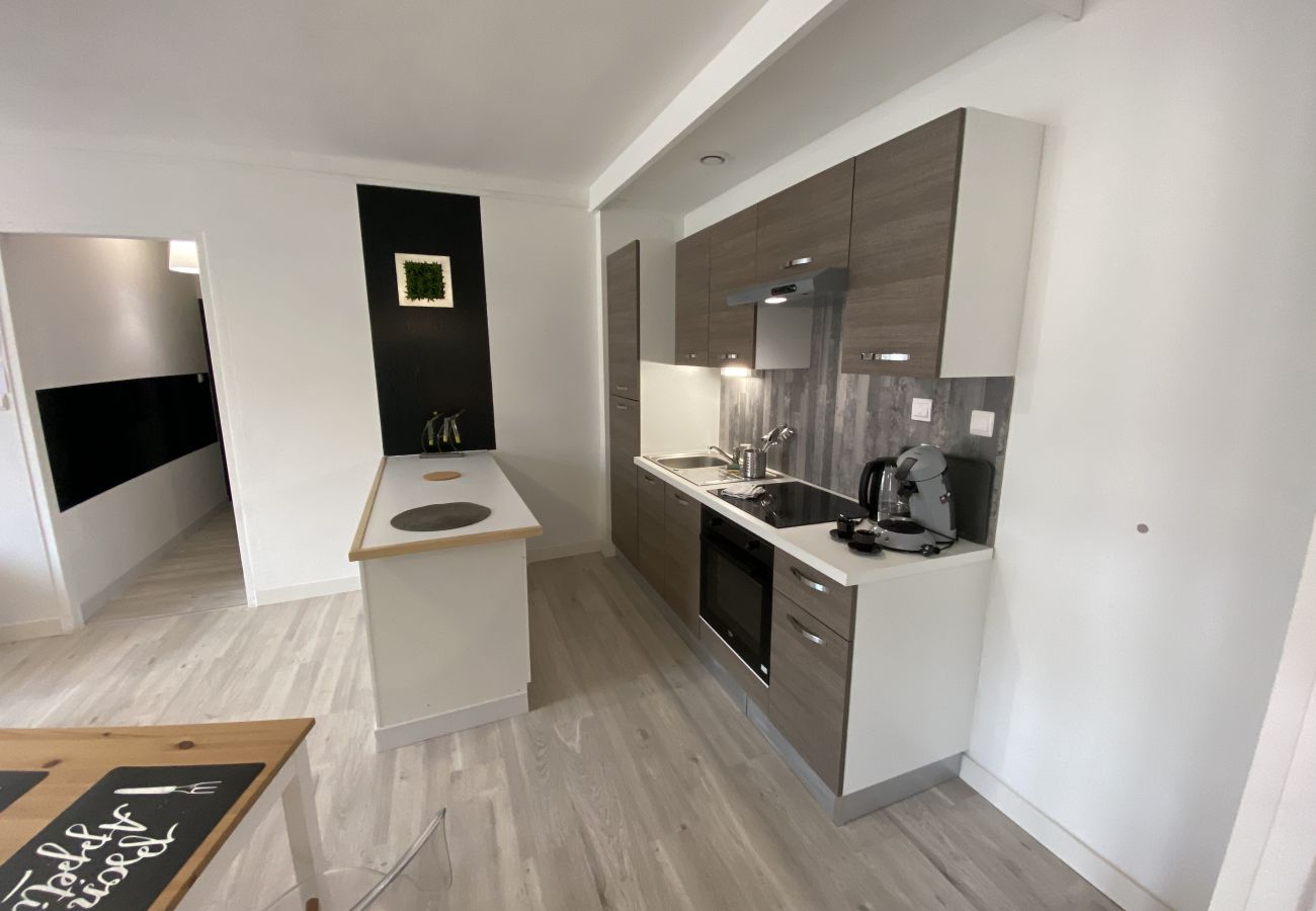 Apartment in Toulouse - Le Desbals : T2 agréable près du métro