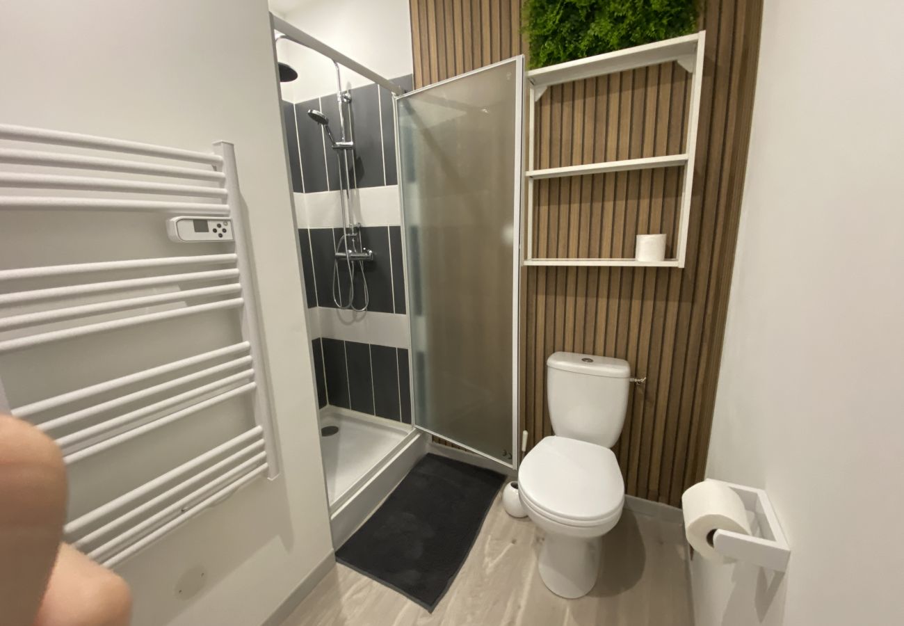 Apartment in Toulouse - Le Desbals : T2 agréable près du métro