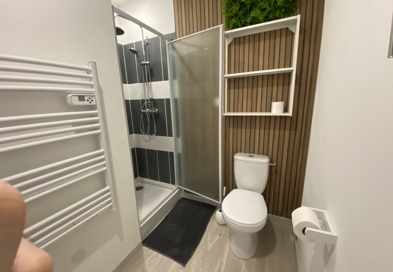 Apartment in Toulouse - Le Desbals : T2 agréable près du métro